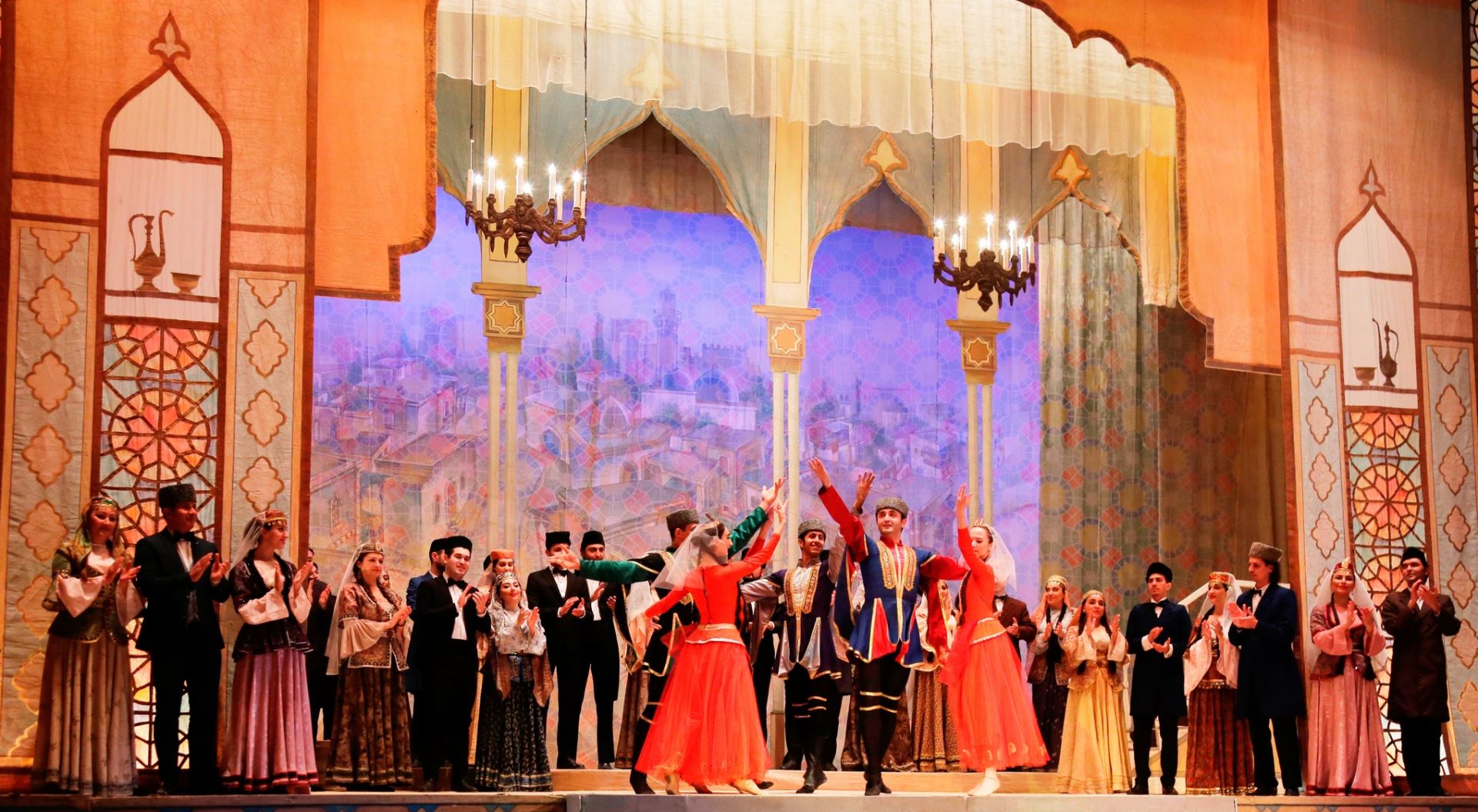 Как в старину в Азербайджане искали невесту (ФОТО)