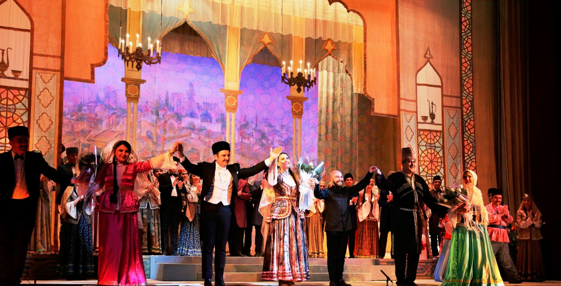 Как в старину в Азербайджане искали невесту (ФОТО)