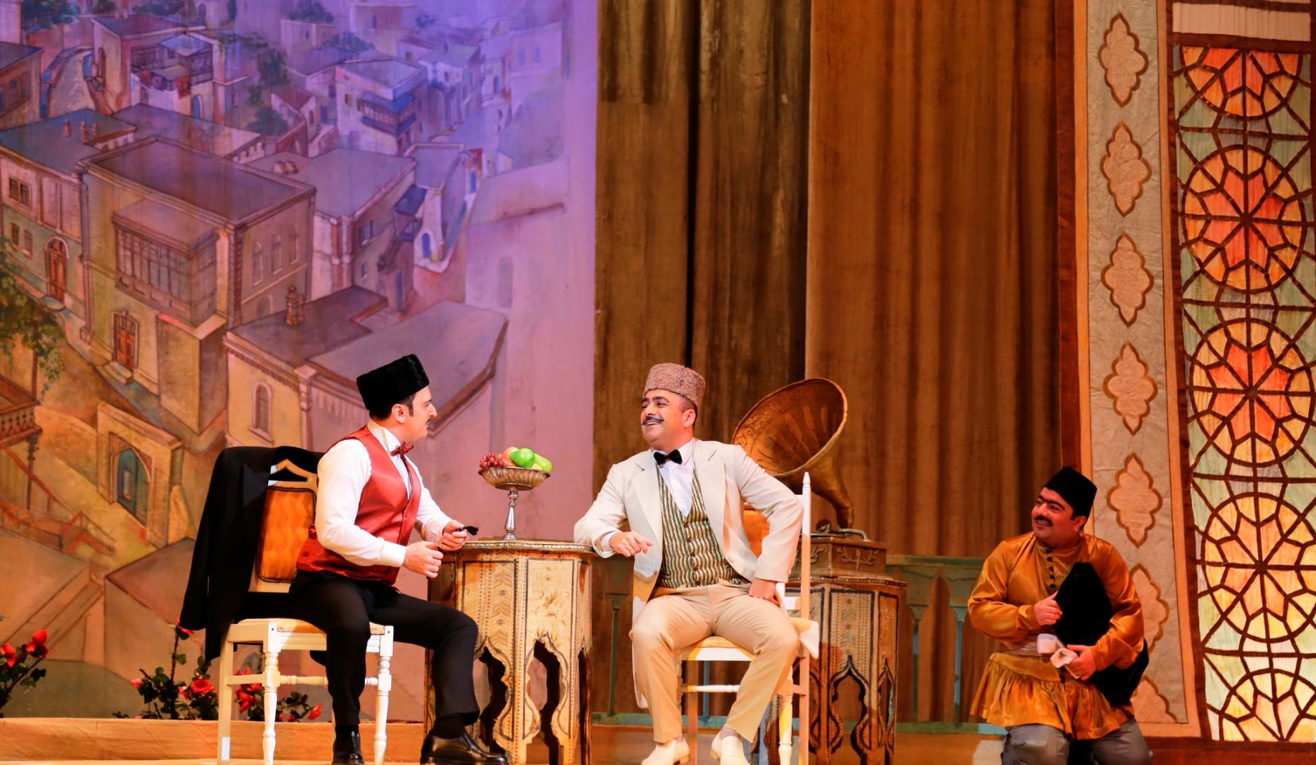 Как в старину в Азербайджане искали невесту (ФОТО)