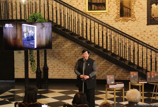 Последний диалог с Таиром Салаховым…  Каждая строчка,  каждое предложение, каждая буква - голос Великого Мастера (ФОТО)