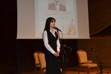 В Международном центре мугама почтили память народного артиста Агахана Абдуллаева (ФОТО)