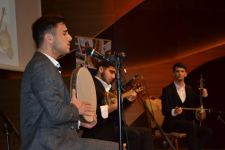 В Международном центре мугама почтили память народного артиста Агахана Абдуллаева (ФОТО)