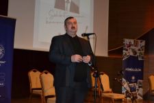 В Международном центре мугама почтили память народного артиста Агахана Абдуллаева (ФОТО)