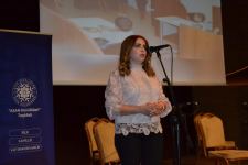 В Международном центре мугама почтили память народного артиста Агахана Абдуллаева (ФОТО)