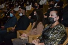 В Международном центре мугама почтили память народного артиста Агахана Абдуллаева (ФОТО)