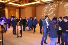 В Баку прошла церемония награждения премиями Gold Member и Silver Member (ФОТО)