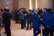 В Баку прошла церемония награждения премиями Gold Member и Silver Member (ФОТО)