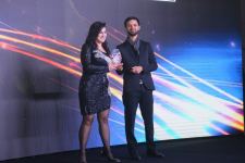 В Баку прошла церемония награждения премиями Gold Member и Silver Member (ФОТО)