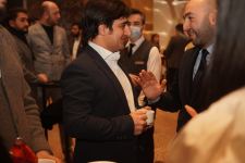 В Баку прошла церемония награждения премиями Gold Member и Silver Member (ФОТО)