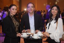 В Баку прошла церемония награждения премиями Gold Member и Silver Member (ФОТО)