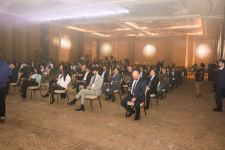 В Баку прошла церемония награждения премиями Gold Member и Silver Member (ФОТО)