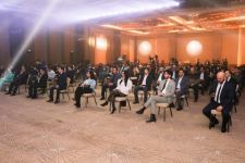 В Баку прошла церемония награждения премиями Gold Member и Silver Member (ФОТО)