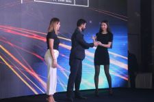 В Баку прошла церемония награждения премиями Gold Member и Silver Member (ФОТО)