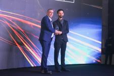 В Баку прошла церемония награждения премиями Gold Member и Silver Member (ФОТО)