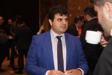 В Баку прошла церемония награждения премиями Gold Member и Silver Member (ФОТО)