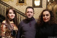 Последний диалог с Таиром Салаховым…  Каждая строчка,  каждое предложение, каждая буква - голос Великого Мастера (ФОТО)