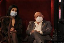 Последний диалог с Таиром Салаховым…  Каждая строчка,  каждое предложение, каждая буква - голос Великого Мастера (ФОТО)