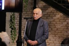 Последний диалог с Таиром Салаховым…  Каждая строчка,  каждое предложение, каждая буква - голос Великого Мастера (ФОТО)