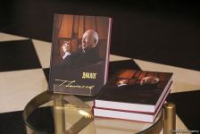 Последний диалог с Таиром Салаховым…  Каждая строчка,  каждое предложение, каждая буква - голос Великого Мастера (ФОТО)