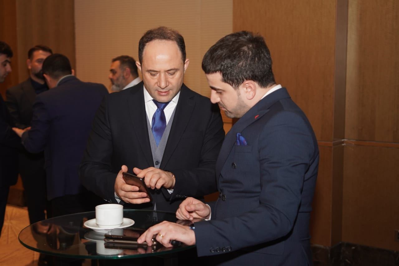 В Баку прошла церемония награждения премиями Gold Member и Silver Member (ФОТО)