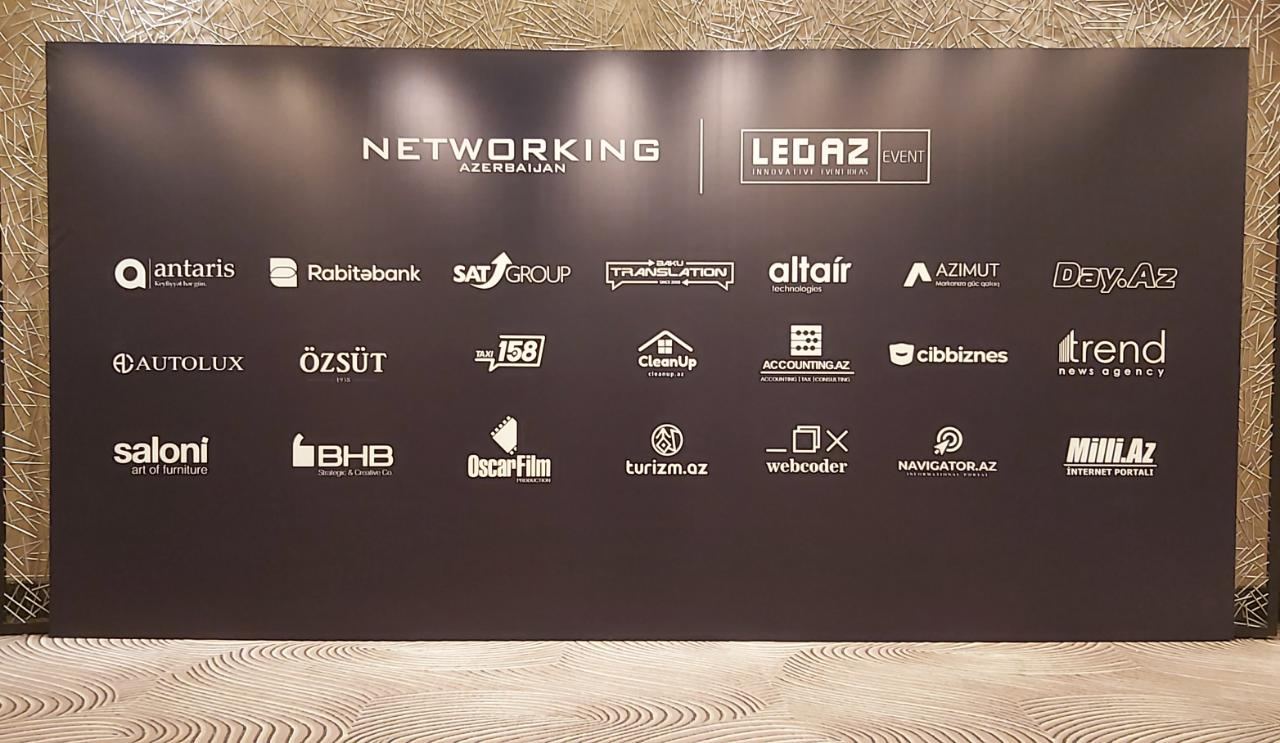 В Баку прошла церемония награждения премиями Gold Member и Silver Member (ФОТО)