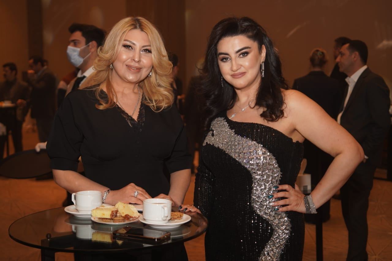 В Баку прошла церемония награждения премиями Gold Member и Silver Member (ФОТО)