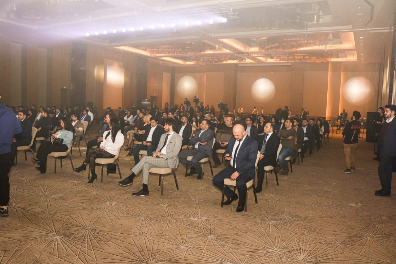 В Баку прошла церемония награждения премиями Gold Member и Silver Member (ФОТО)