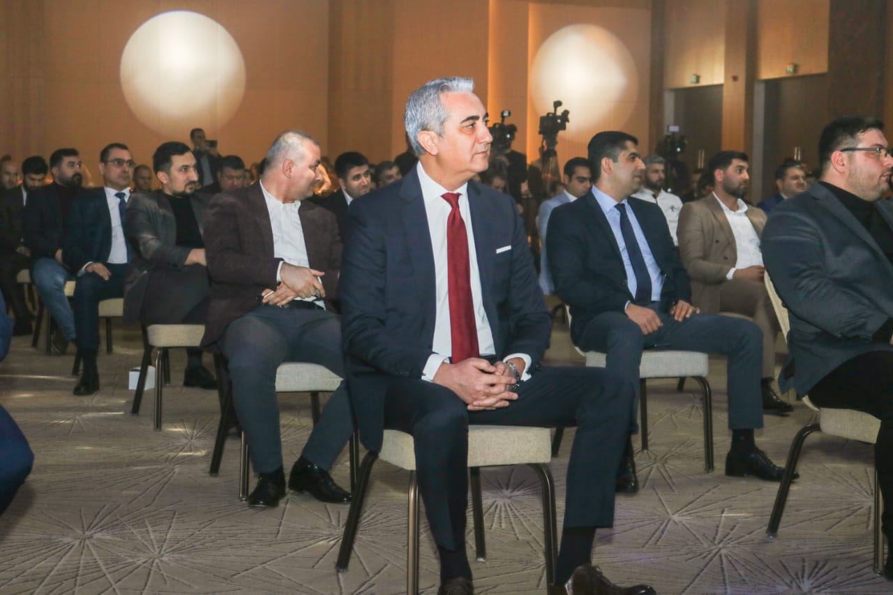 В Баку прошла церемония награждения премиями Gold Member и Silver Member (ФОТО)