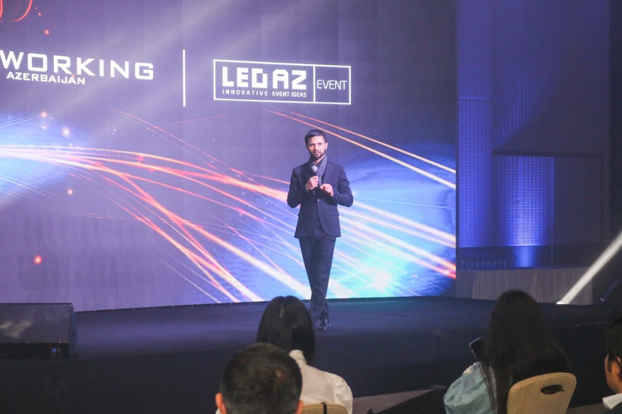 В Баку прошла церемония награждения премиями Gold Member и Silver Member (ФОТО)