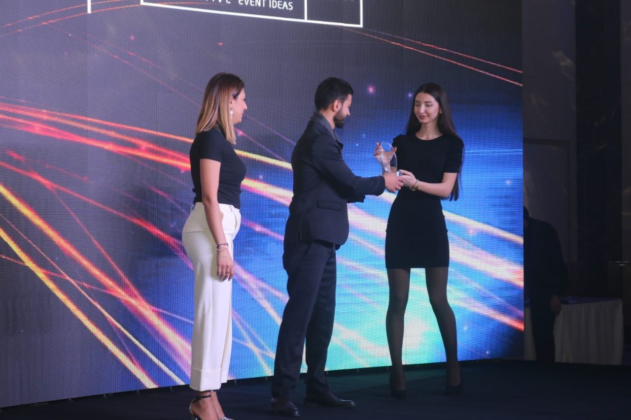 В Баку прошла церемония награждения премиями Gold Member и Silver Member (ФОТО)