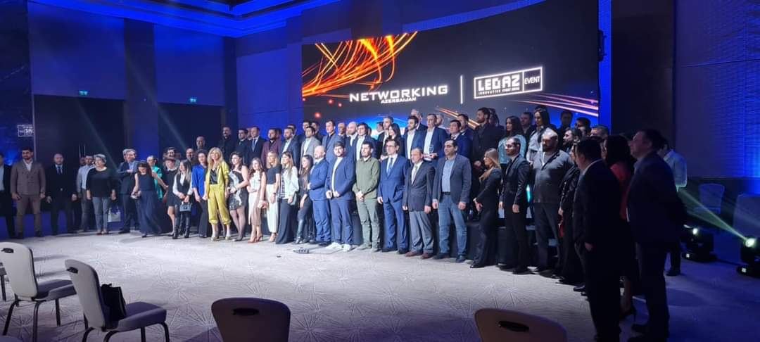 В Баку прошла церемония награждения премиями Gold Member и Silver Member (ФОТО)