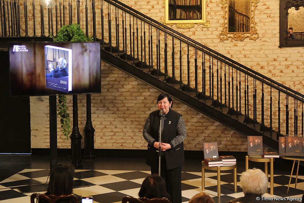 Последний диалог с Таиром Салаховым…  Каждая строчка,  каждое предложение, каждая буква - голос Великого Мастера (ФОТО)