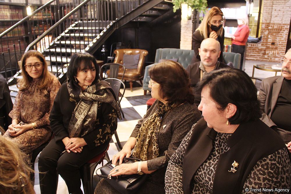 Последний диалог с Таиром Салаховым…  Каждая строчка,  каждое предложение, каждая буква - голос Великого Мастера (ФОТО)