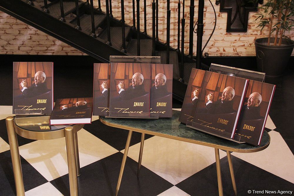 Последний диалог с Таиром Салаховым…  Каждая строчка,  каждое предложение, каждая буква - голос Великого Мастера (ФОТО)