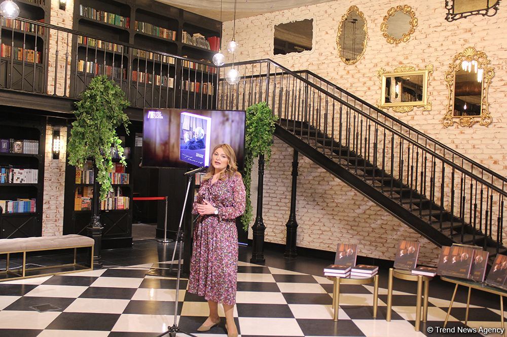 Последний диалог с Таиром Салаховым…  Каждая строчка,  каждое предложение, каждая буква - голос Великого Мастера (ФОТО)