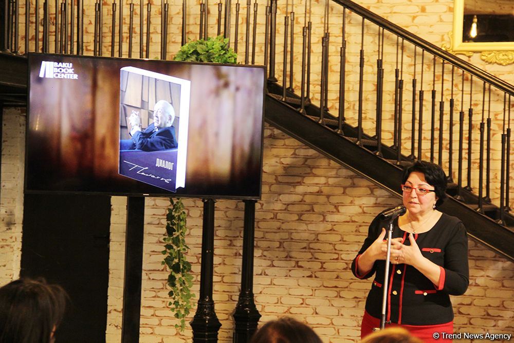 Последний диалог с Таиром Салаховым…  Каждая строчка,  каждое предложение, каждая буква - голос Великого Мастера (ФОТО)