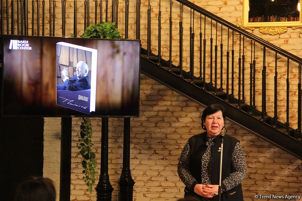 Последний диалог с Таиром Салаховым…  Каждая строчка,  каждое предложение, каждая буква - голос Великого Мастера (ФОТО)