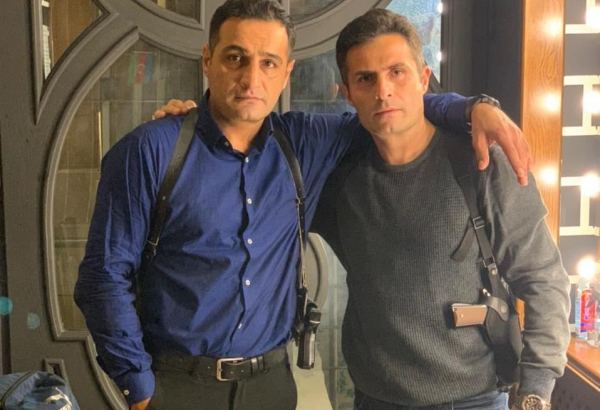 Полицейские-напарники Ильгар Мусаев и Самими Фархад вышли на тропу войны с преступностью (ВИДЕО, ФОТО)