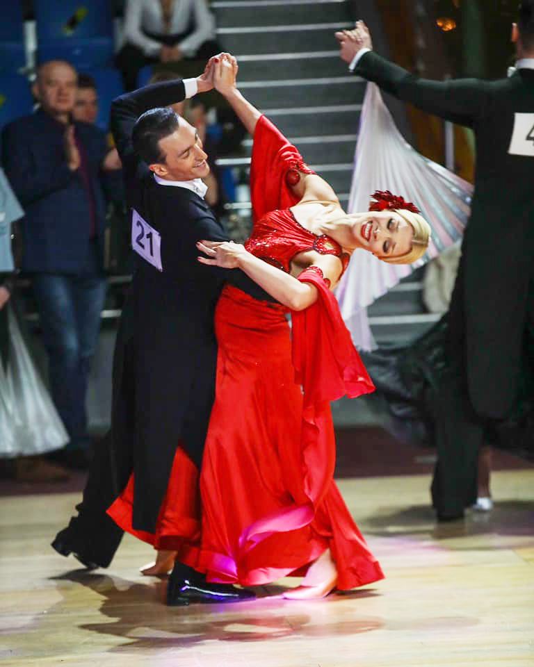 Азербайджанская семейная чета завоевала "Русский Кубок-2022" среди профессионалов (ВИДЕО, ФОТО)