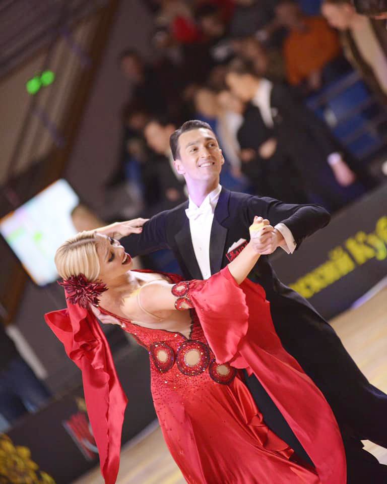 Азербайджанская семейная чета завоевала "Русский Кубок-2022" среди профессионалов (ВИДЕО, ФОТО)