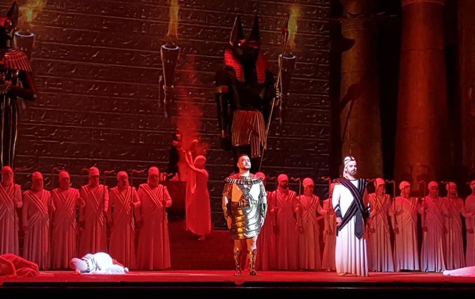 Эйюб Гулиев и Аваз Абдуллаев с успехом выступили на фестивале имени Фёдора Шаляпина в России (ФОТО)