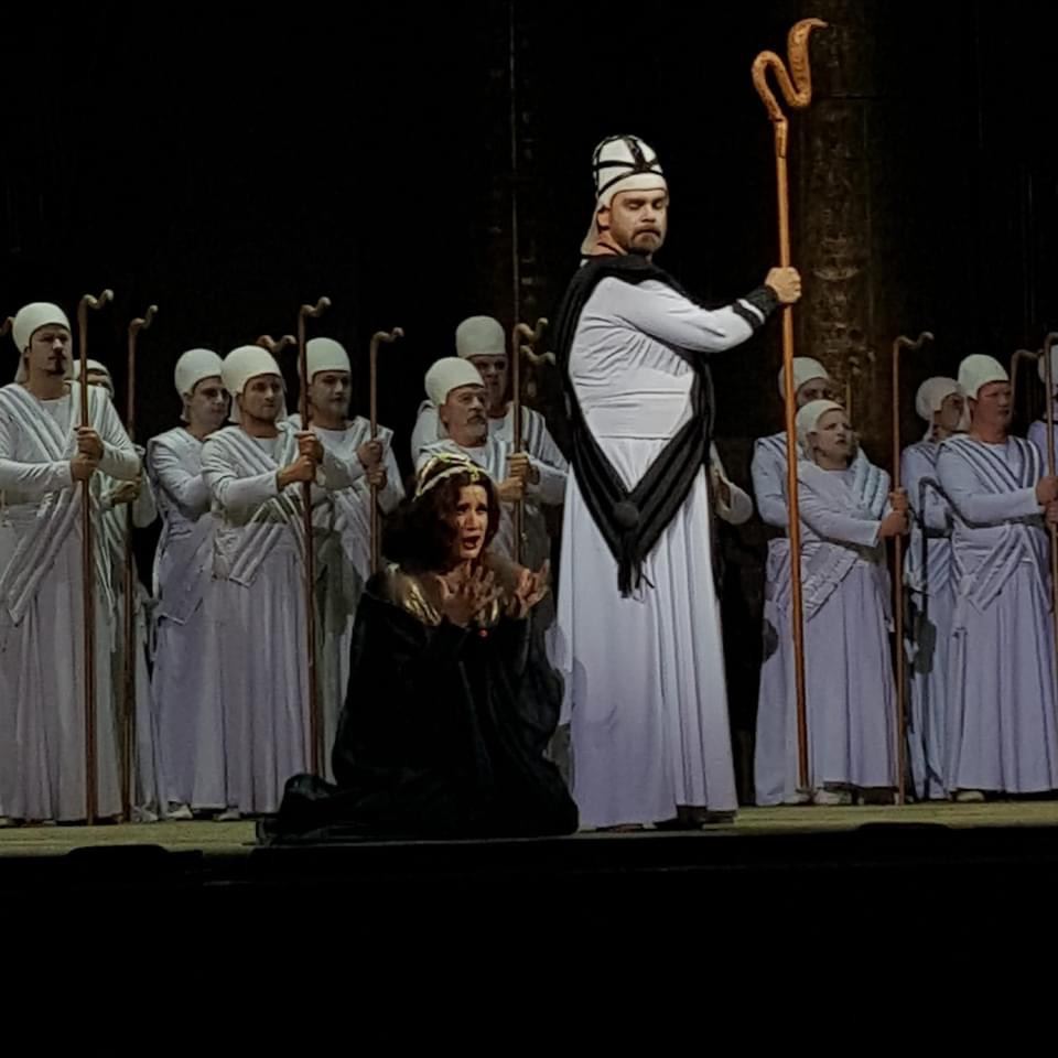 Эйюб Гулиев и Аваз Абдуллаев с успехом выступили на фестивале имени Фёдора Шаляпина в России (ФОТО)