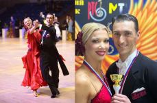 Азербайджанская семейная чета завоевала "Русский Кубок-2022" среди профессионалов (ВИДЕО, ФОТО)