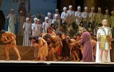 Эйюб Гулиев и Аваз Абдуллаев с успехом выступили на фестивале имени Фёдора Шаляпина в России (ФОТО)