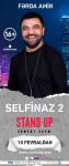 Стендап-шоу актера и юмориста Фярды Амина "Selfinaz 2"  во всех кинотеатрах (ВИДЕО, ФОТО)