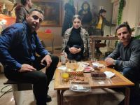 Полицейские-напарники Ильгар Мусаев и Самими Фархад вышли на тропу войны с преступностью (ВИДЕО, ФОТО)