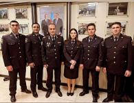 Полицейские-напарники Ильгар Мусаев и Самими Фархад вышли на тропу войны с преступностью (ВИДЕО, ФОТО)