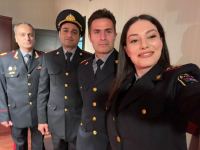 Полицейские-напарники Ильгар Мусаев и Самими Фархад вышли на тропу войны с преступностью (ВИДЕО, ФОТО)