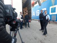 Полицейские-напарники Ильгар Мусаев и Самими Фархад вышли на тропу войны с преступностью (ВИДЕО, ФОТО)