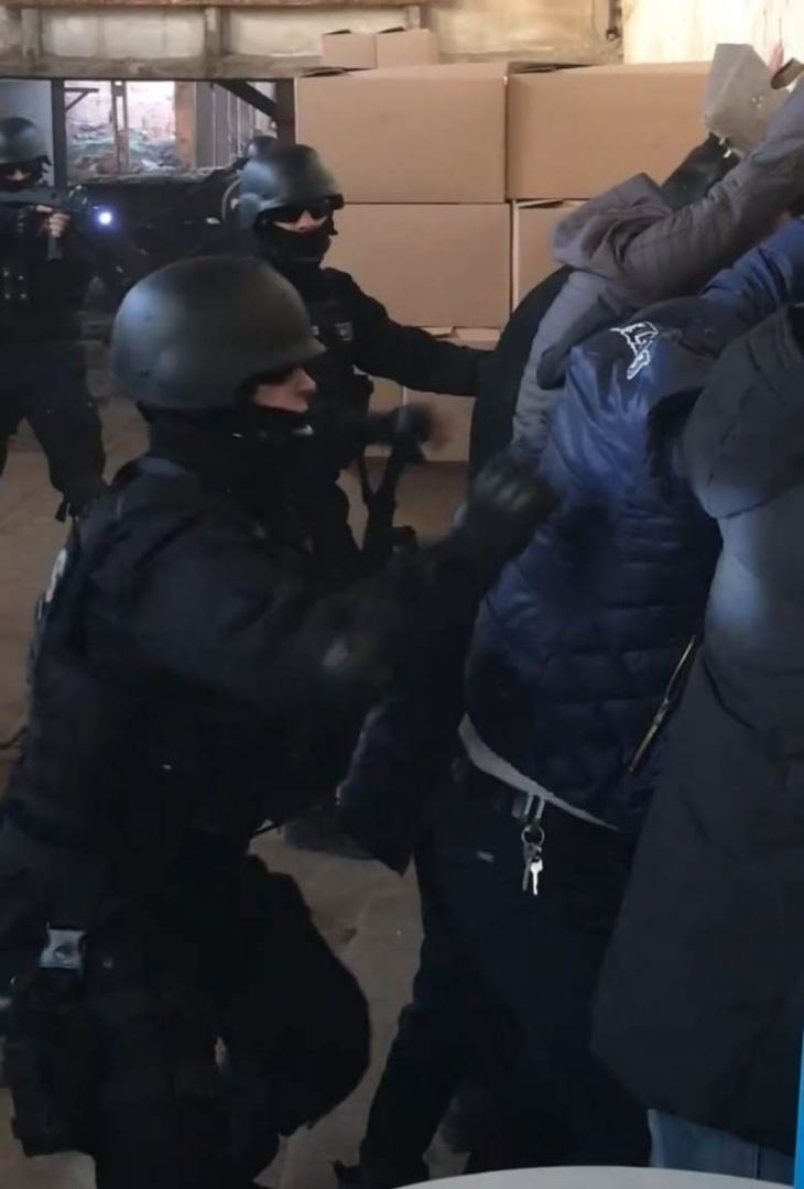 Полицейские-напарники Ильгар Мусаев и Самими Фархад вышли на тропу войны с преступностью (ВИДЕО, ФОТО)